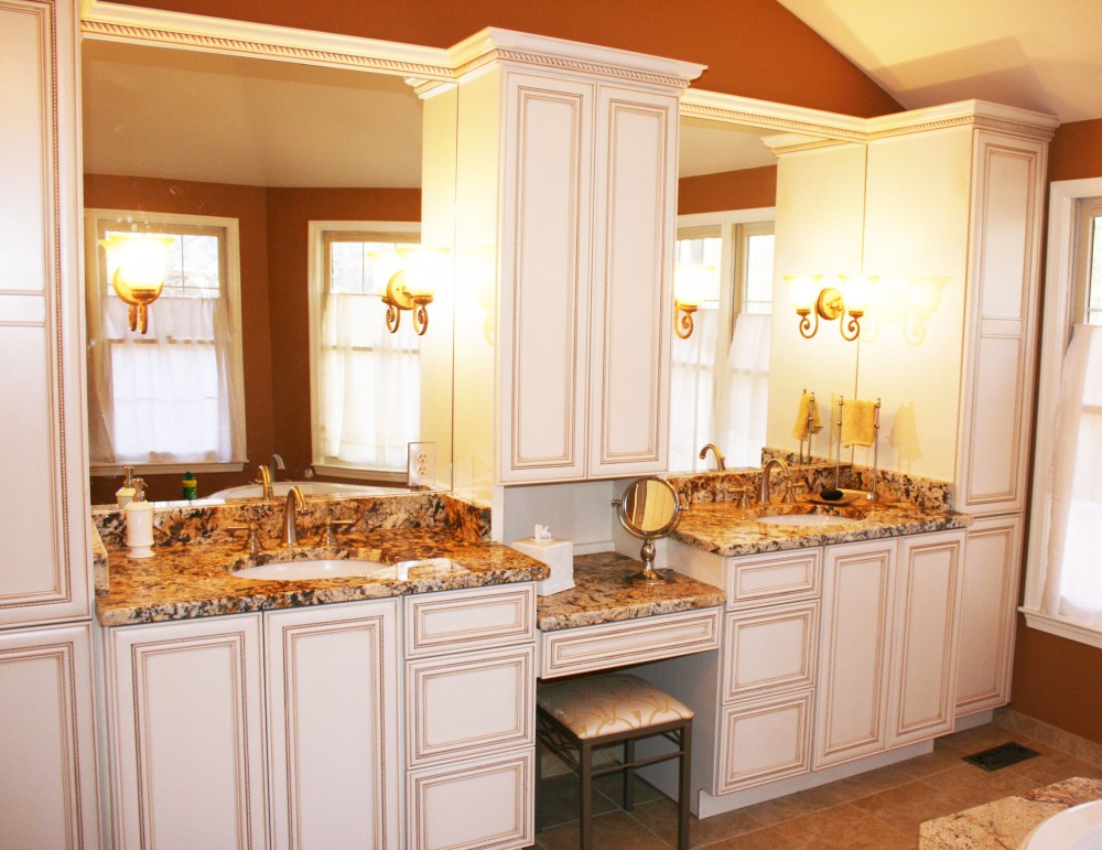 Photo By Lensis Builders Inc. Baths