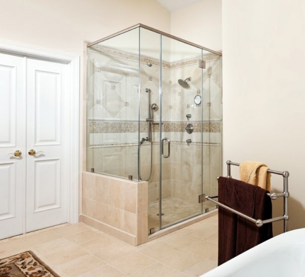 Photo By Lensis Builders Inc. Baths II