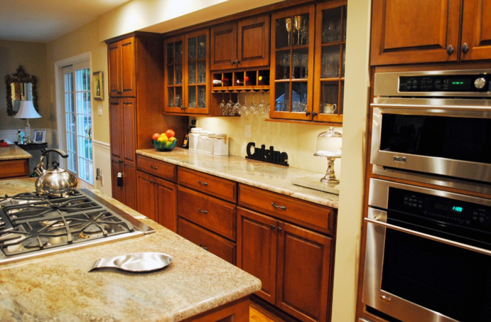 Photo By Lensis Builders Inc. Baths II