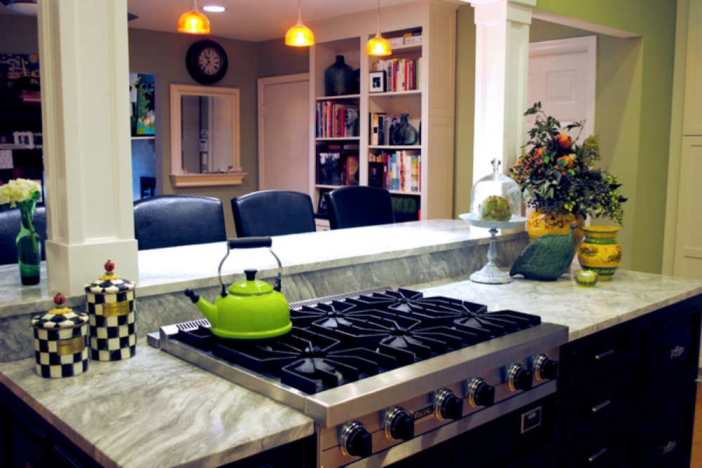 Photo By Lensis Builders Inc. Baths II