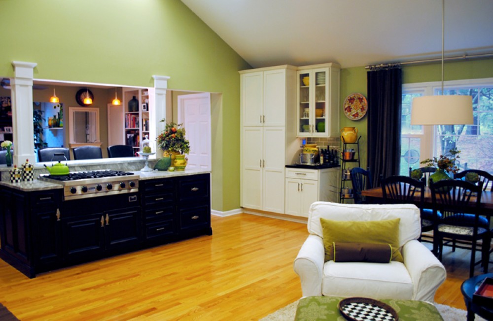 Photo By Lensis Builders Inc. Baths II