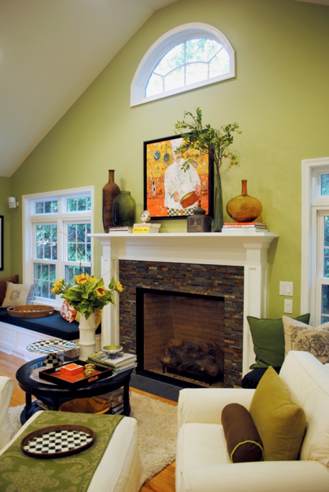 Photo By Lensis Builders Inc. Baths II