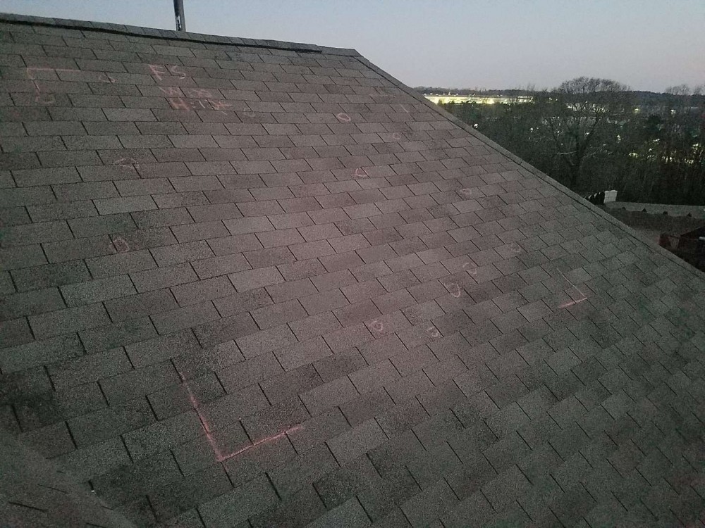 Photo By Kaiser Siding & Roofing LLC. 1474 Carter Drive Buford, GA