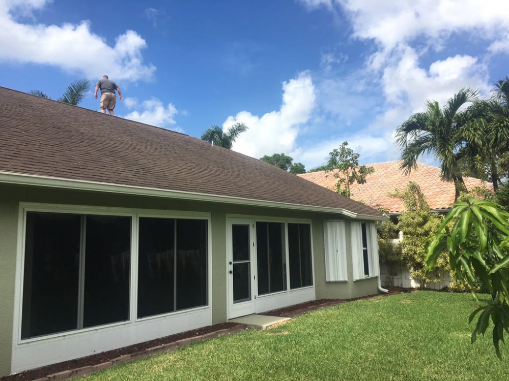 Photo By Kaiser Siding & Roofing LLC. 2027 Timberline Drive Naples, FL 