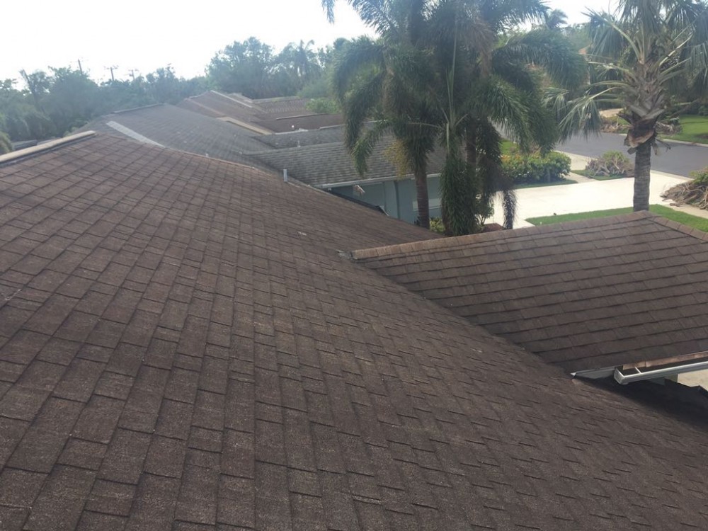 Photo By Kaiser Siding & Roofing LLC. 2027 Timberline Drive Naples, FL 