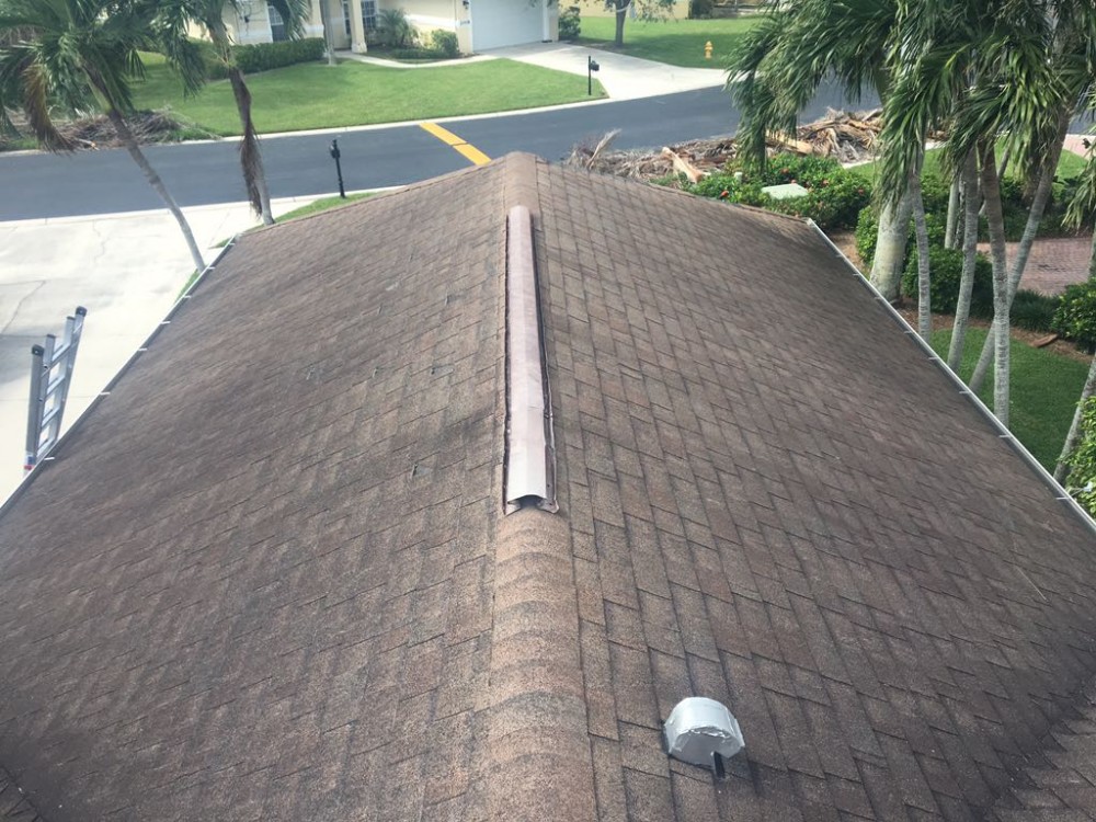 Photo By Kaiser Siding & Roofing LLC. 2027 Timberline Drive Naples, FL 