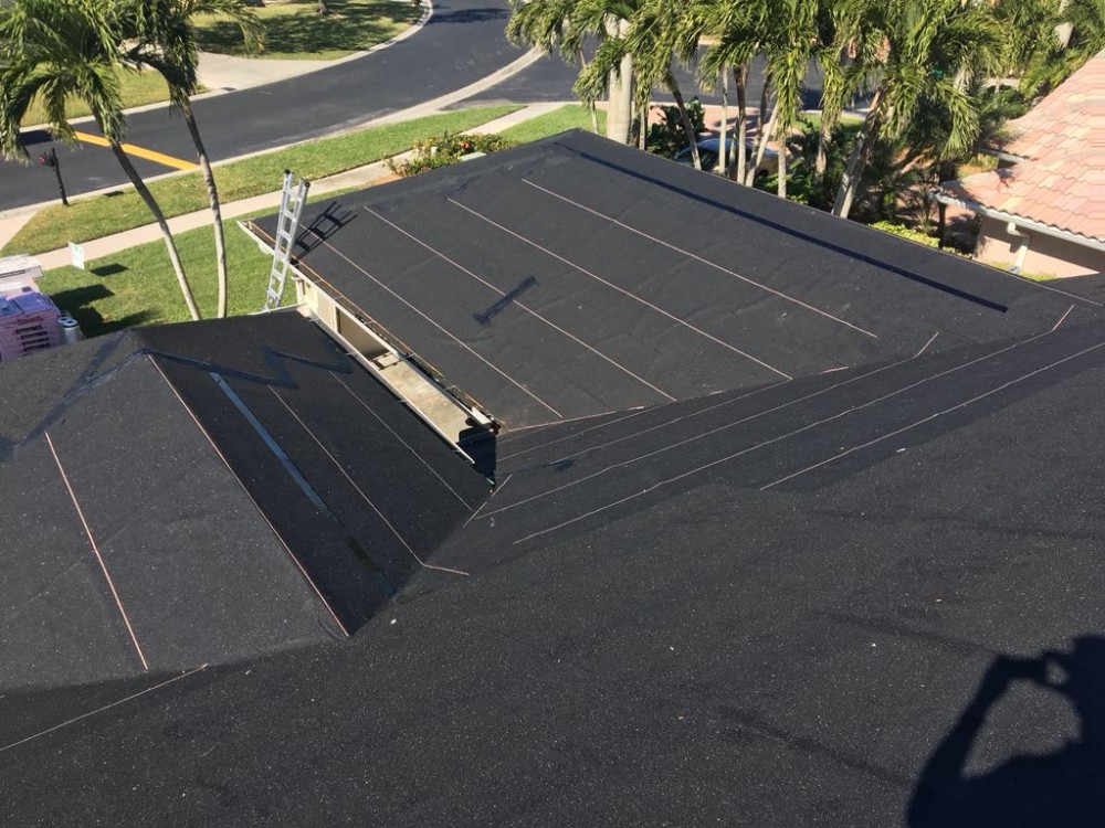Photo By Kaiser Siding & Roofing LLC. 2027 Timberline Drive Naples, FL 
