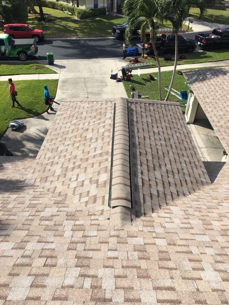 Photo By Kaiser Siding & Roofing LLC. 2027 Timberline Drive Naples, FL 