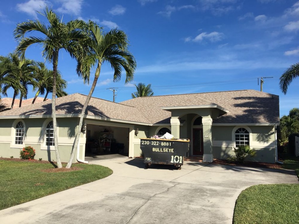 Photo By Kaiser Siding & Roofing LLC. 2027 Timberline Drive Naples, FL 
