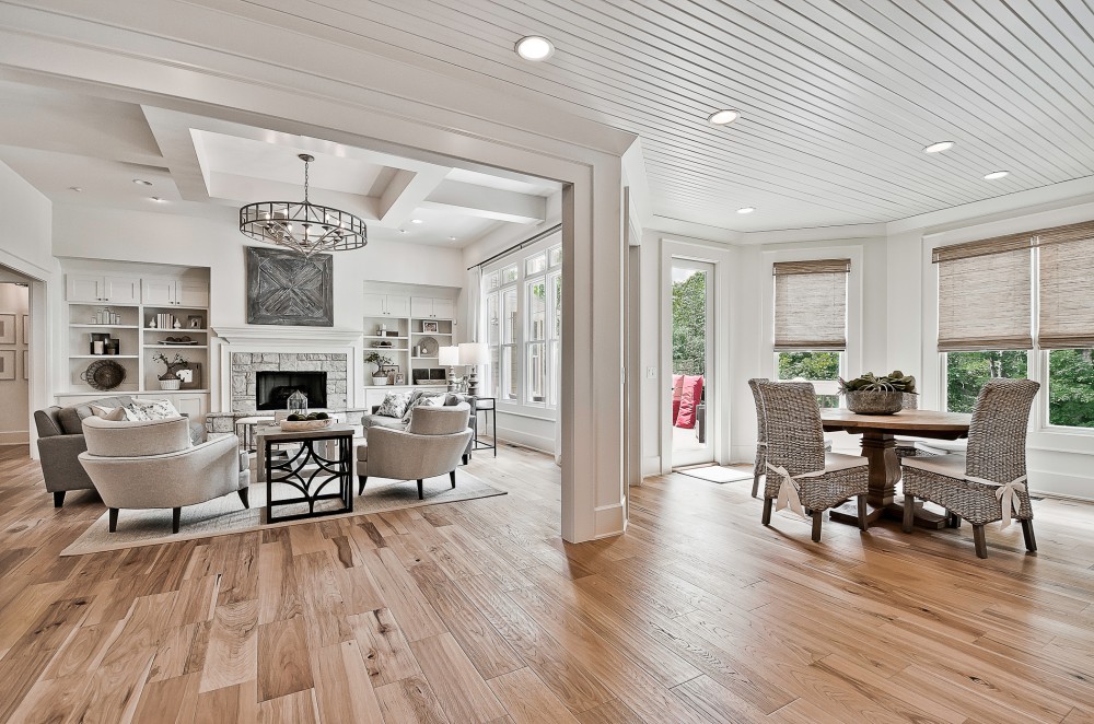 Photo By Celtic Custom Homes. Parade Of Homes 2018, The Blessings Golf Course