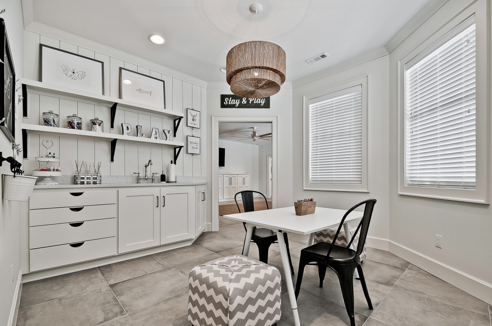Photo By Celtic Custom Homes. Parade Of Homes 2018, The Blessings Golf Course