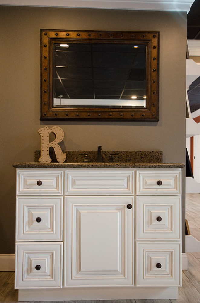 Photo By Re-Bath Of The Triad/Triangle. Showroom Display