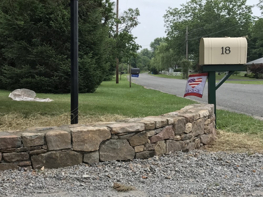 Photo By Hunt Stonework And Masonry. 