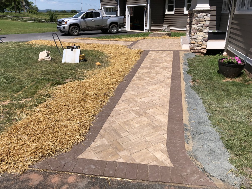 Photo By Hunt Stonework And Masonry. 