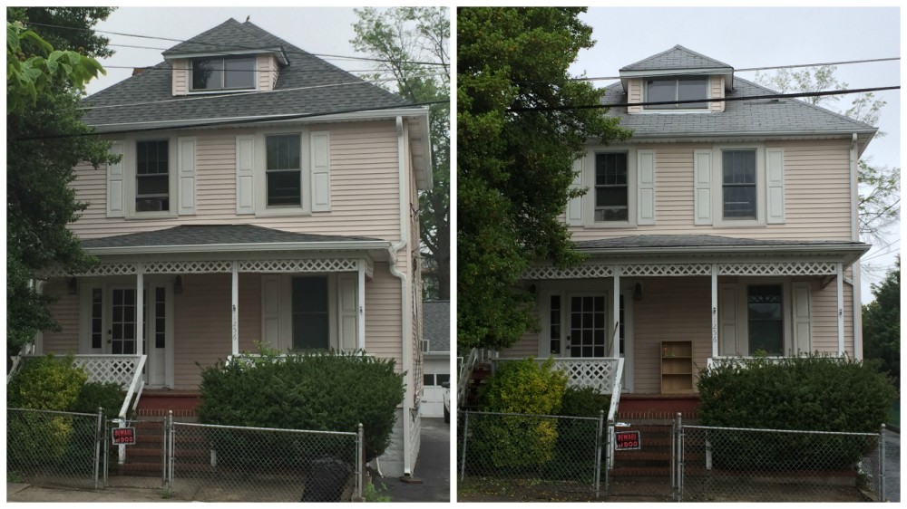 Photo By Peak Custom Remodeling. Roof & Gutter Replacement