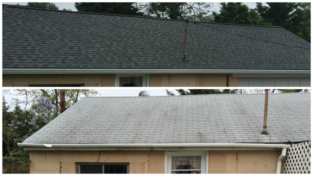 Photo By Peak Custom Remodeling. Roof & Gutter Replacement