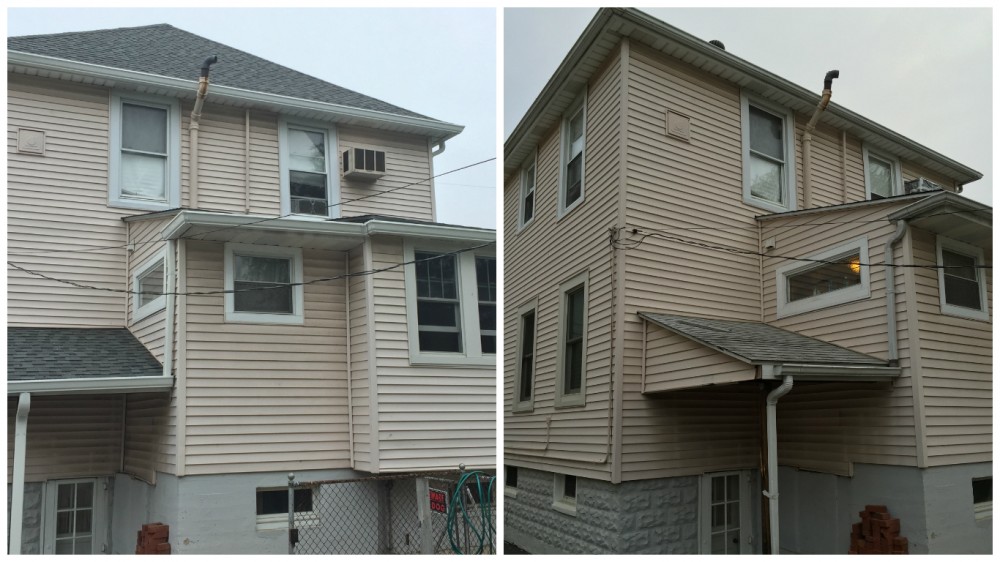 Photo By Peak Custom Remodeling. Roof & Gutter Replacement