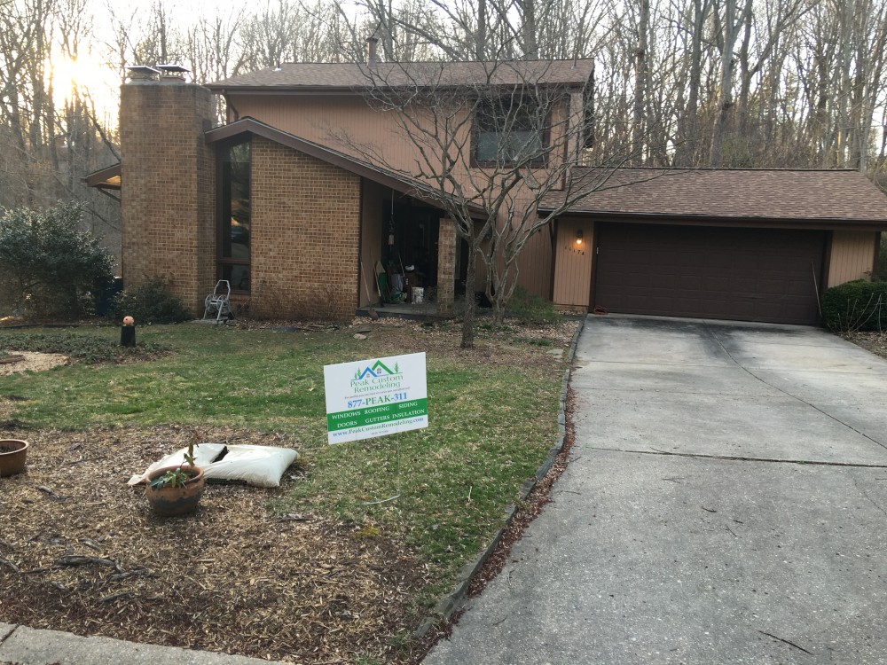 Photo By Peak Custom Remodeling. 