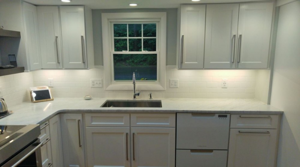 Photo By CORE Remodeling Services, Inc.. Kitchen Design/Remodel/Renovation-Lake Cottage - Shrewsbury, MA