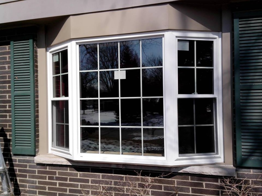 Photo By Chicago Window Pros. 