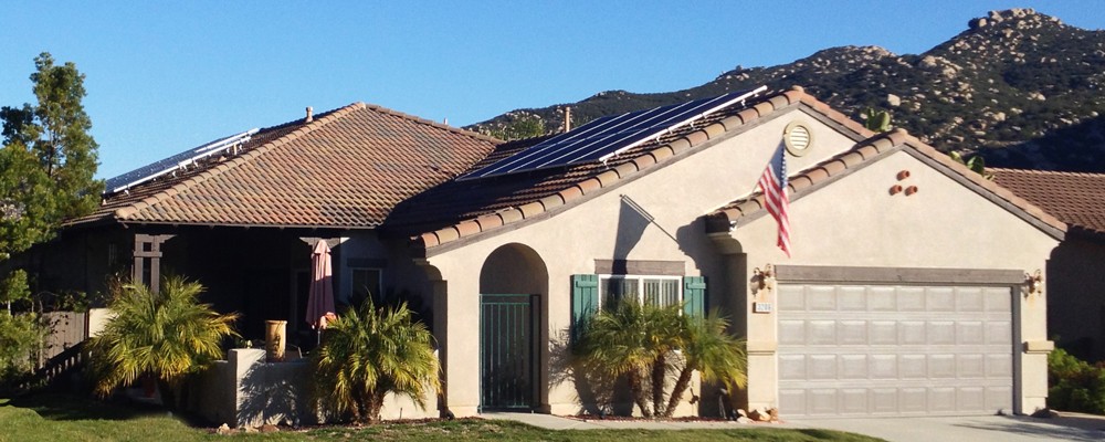 Photo By Solare Energy. Recent Installations