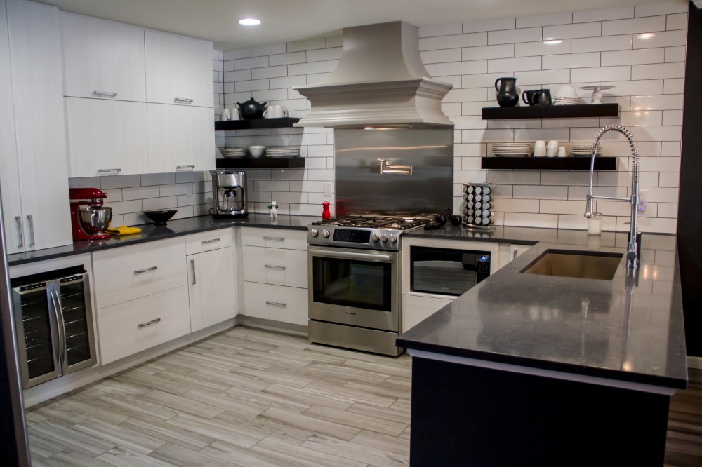 Photo By Bell Home Solutions. Danaher 