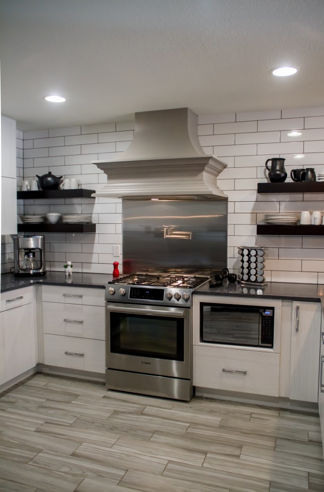 Photo By Bell Home Solutions. Danaher 
