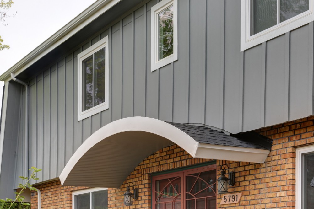 Photo By Colorado Siding Repair. 