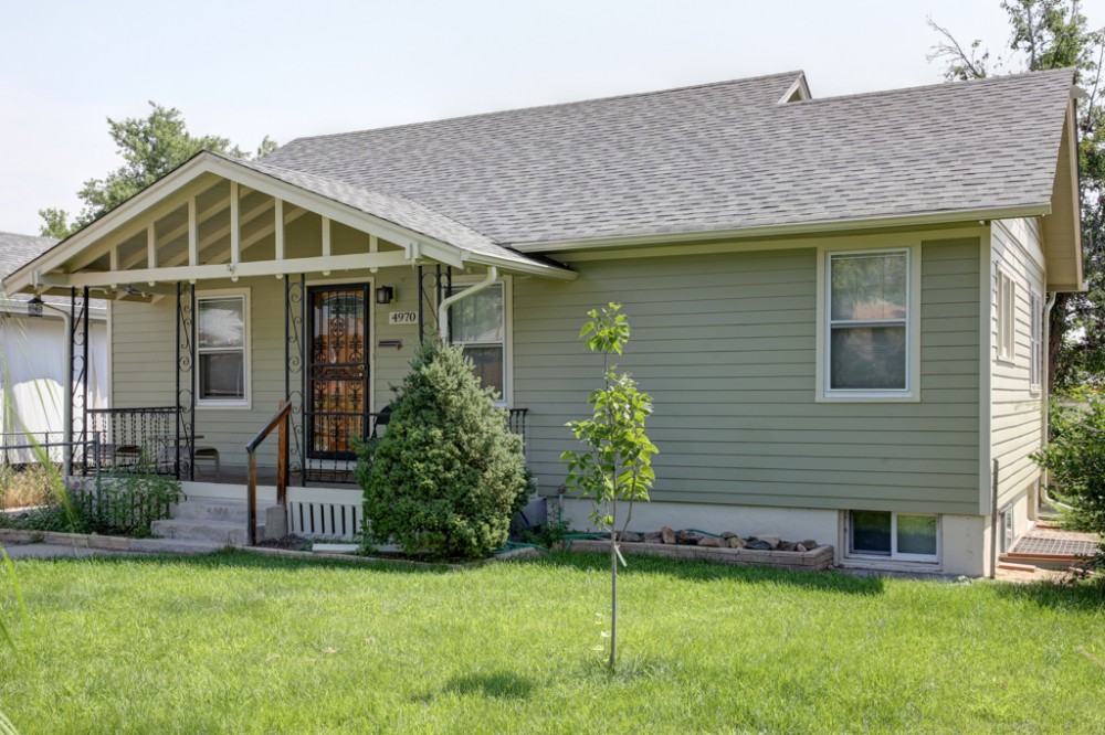 Photo By Colorado Siding Repair. 