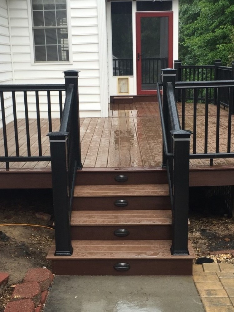 Photo By Paragon Construction Company. 