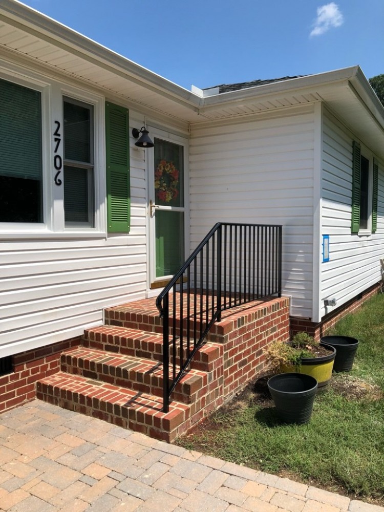 Photo By Paragon Construction Company. 