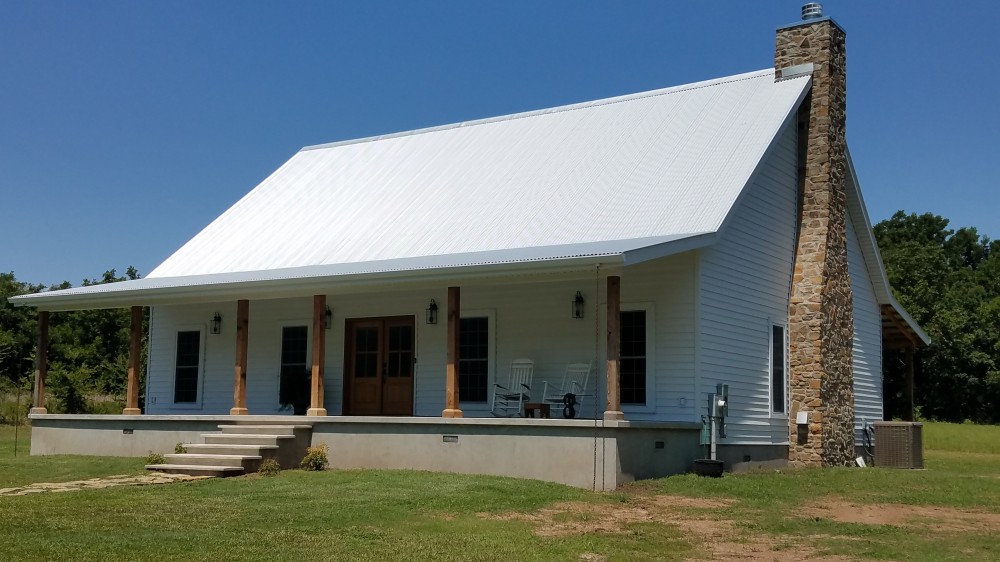 Photo By ABC Seamless Of North East Oklahoma. Farmhouse