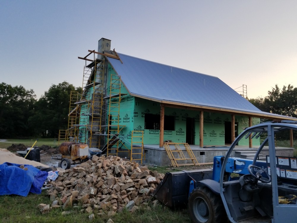 Photo By ABC Seamless Of North East Oklahoma. Farmhouse