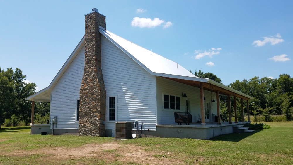 Photo By ABC Seamless Of North East Oklahoma. Farmhouse