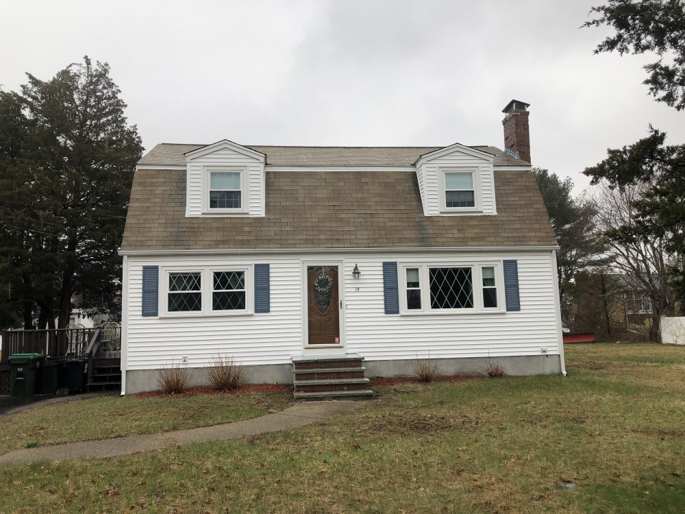 Photo By Beantown Home Improvements. Roof Replacement