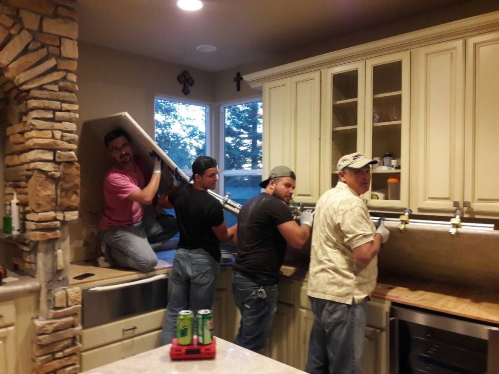 Photo By Cobex Construction Group. Uploaded From GQ IPhone App