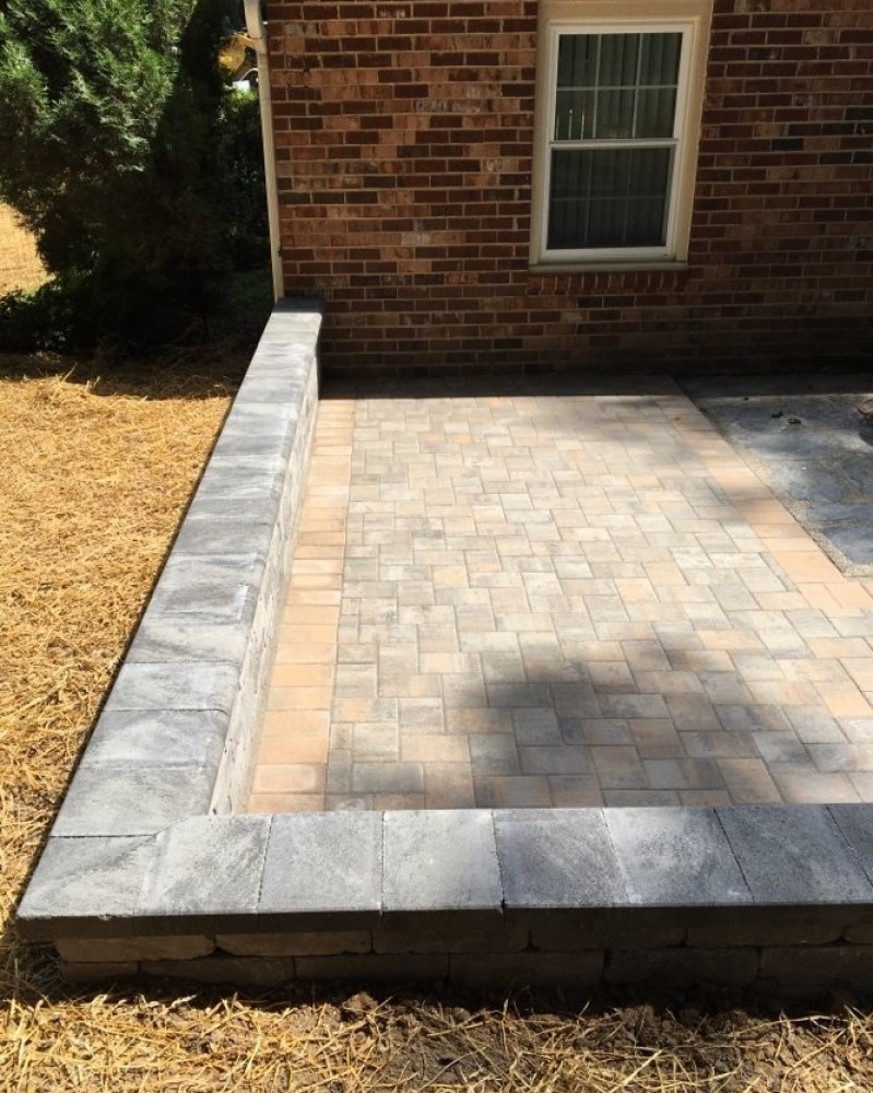 Photo By Paragon Construction Company. 