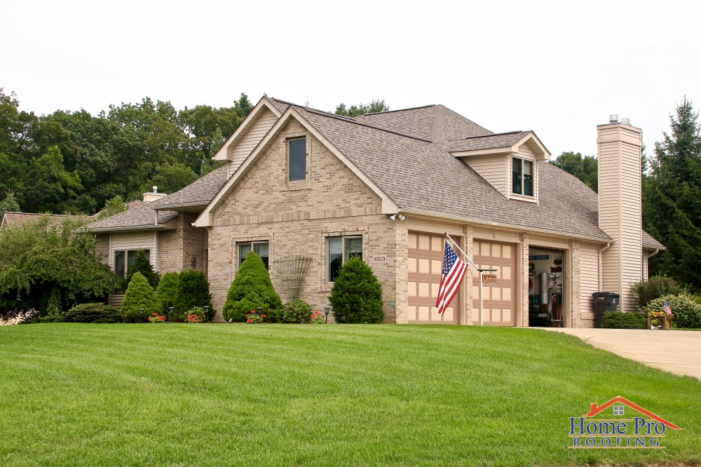 Photo By Home Pro Roofing. 