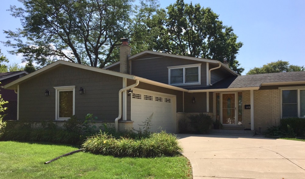 Photo By Chicagoland Builders. Hardie Siding And Shake