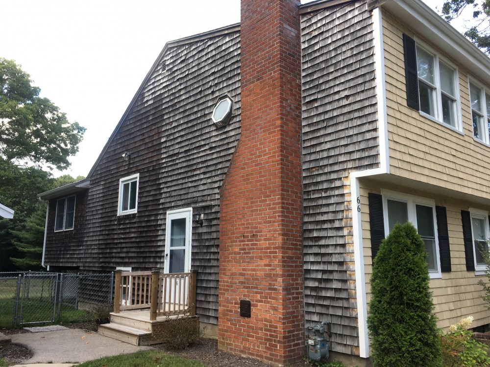 Photo By Beantown Home Improvements. Whole Exterior Upgrade
