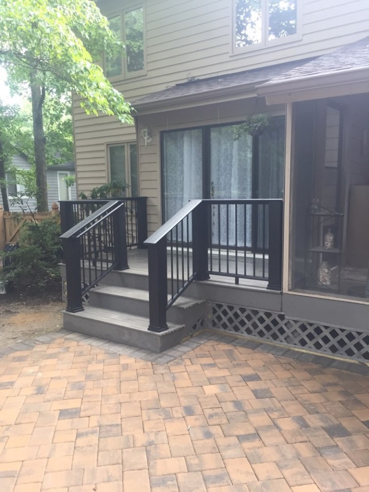Photo By Paragon Construction Company. 