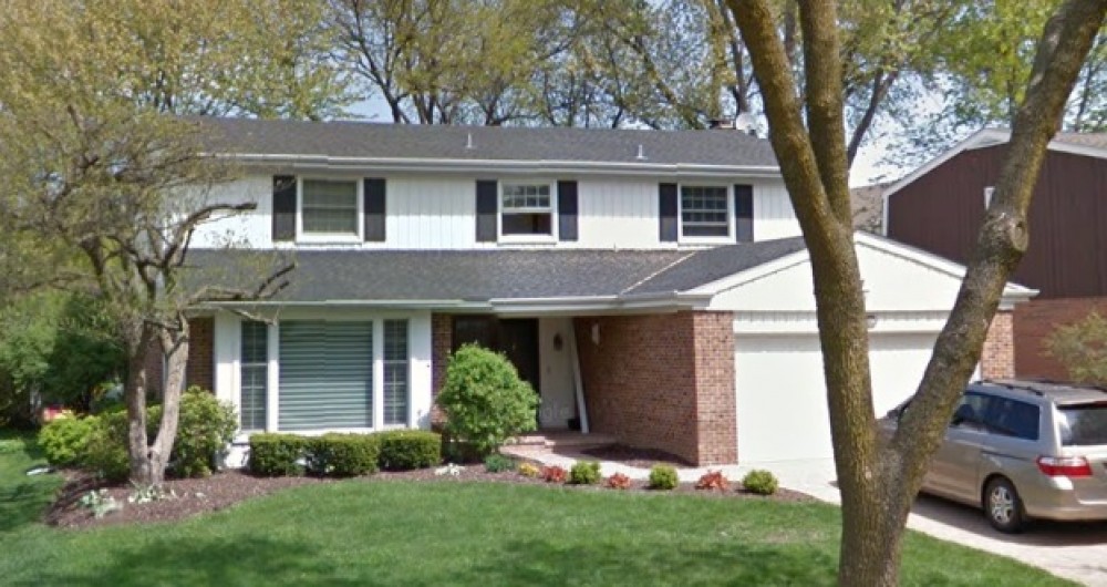 Photo By Chicagoland Builders. Hardie Siding