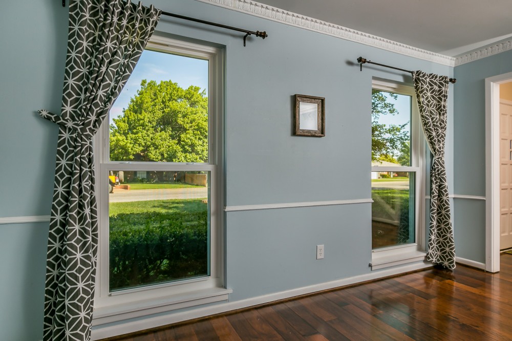 Photo By Woodbridge Home Exteriors. Windows And Storm Doors