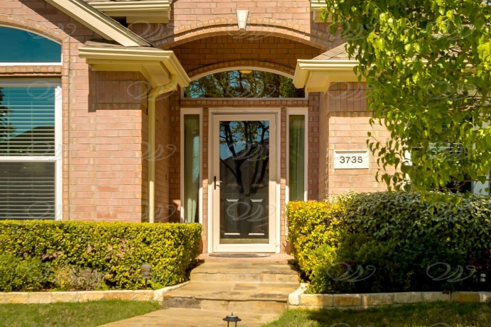 Photo By Woodbridge Home Exteriors. Windows And Storm Doors