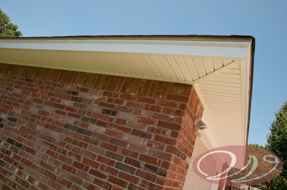 Photo By Woodbridge Home Exteriors. Soffit And Fascia 