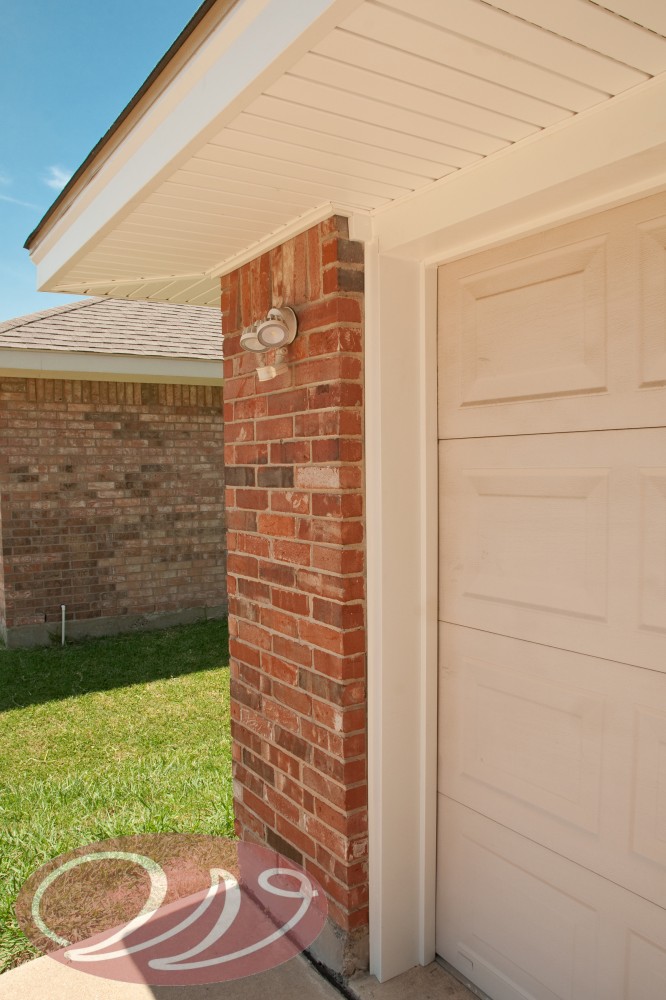 Photo By Woodbridge Home Exteriors. Soffit And Fascia 