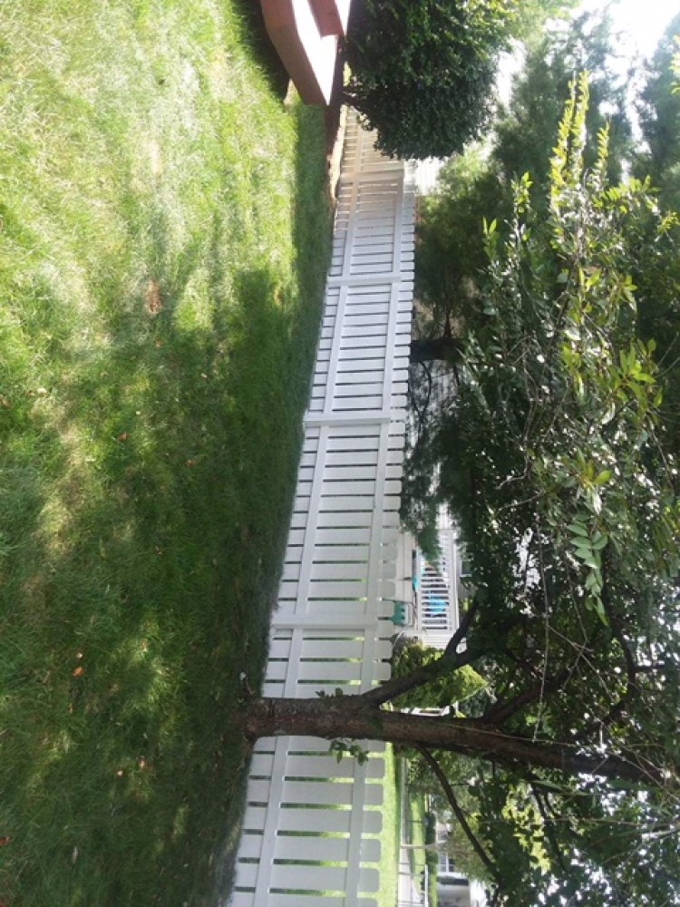 Photo By Fresh Coat Painters Of Dublin. Backyard Fence