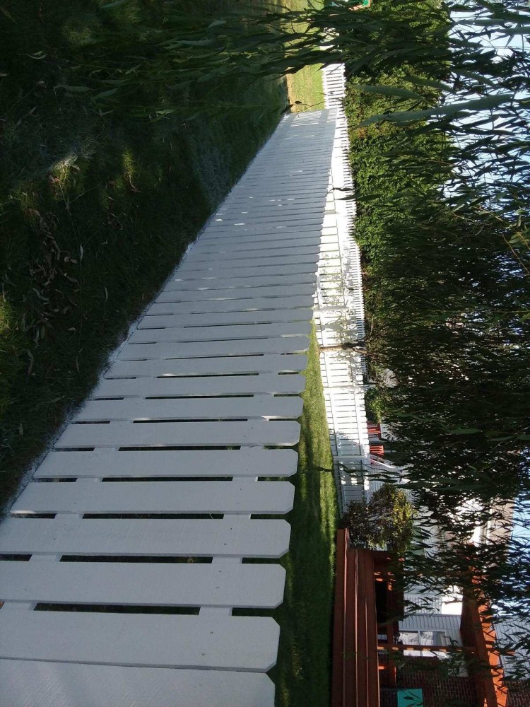 Photo By Fresh Coat Painters Of Dublin. Backyard Fence