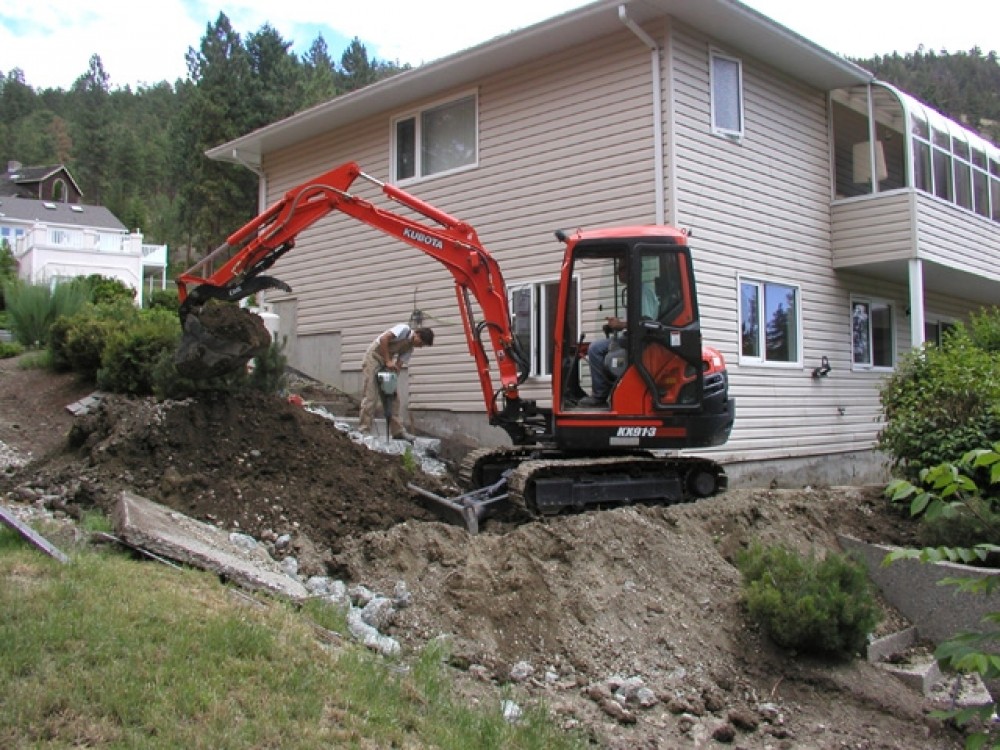 Photo By Monster Contractor. Residential Construction