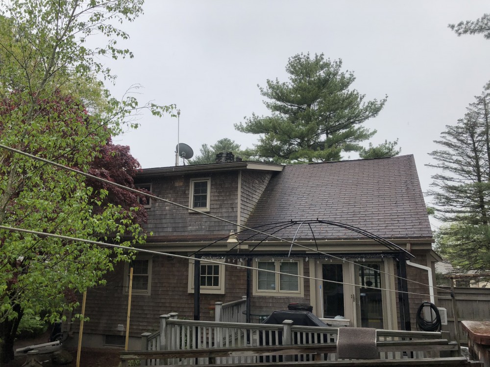 Photo By Beantown Home Improvements. New Owens Corning Roof